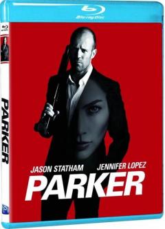 Parker (Blu Ray Disc) / Parker