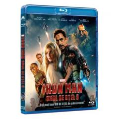 Omul de otel 3 / Iron Man 3 Blu-Ray