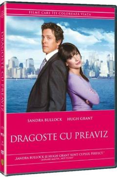 Dragoste cu preaviz / Two Weeks Notice