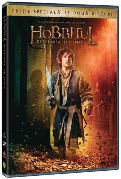 Hobbitul: Dezolarea lui Smaug / The Hobbit: The Desolation of Smaug
