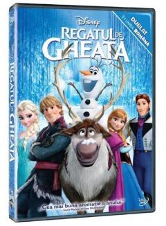 Regatul de gheata / Frozen