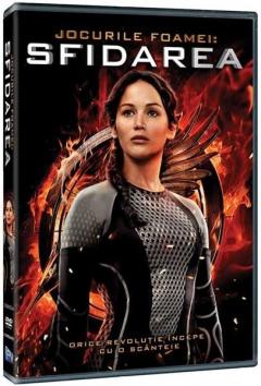 Jocurile Foamei: Sfidarea / The Hunger Games: Catching Fire