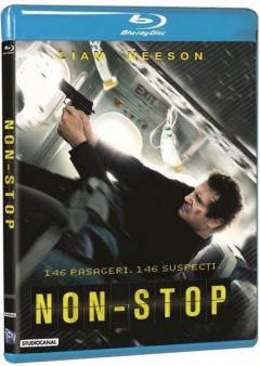 Non-Stop (Blu Ray Disc) / Non-Stop