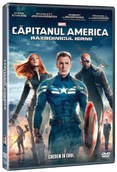 Capitanul America: Razboinicul iernii / Captain America: The Winter Soldier