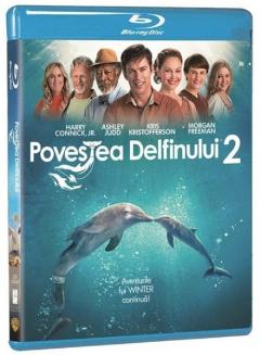 Povestea delfinului 2 (Blu Ray Disc) / Dolphin Tale 2