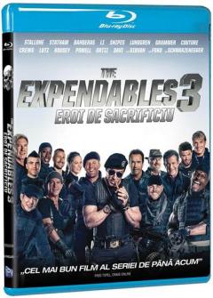 Eroi de sacrificiu 3 (Blu Ray Disc) / The Expendables 3