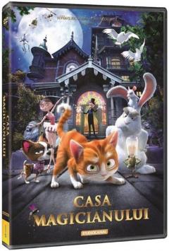 Casa magicianului / Thunder and the House of Magic