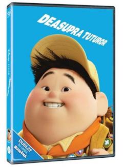 Deasupra tuturor / Up!