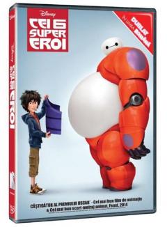 Cei 6 super eroi / Big Hero 6