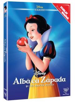 Alba ca Zapada si cei sapte pitici / Snow White and the Seven Dwarfs