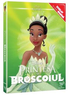 Printesa si broscoiul / The princess and the frog