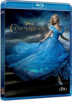 Cenusareasa (Blu Ray Disc) / Cinderella