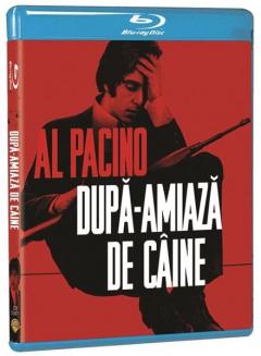 Dupa-amiaza de caine (Blu Ray Disc) / Dog Day Afternoon