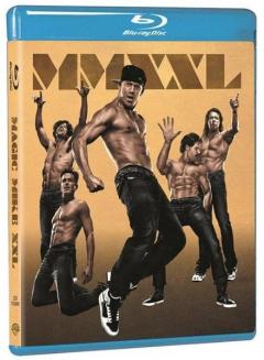 Magic Mike XXL (Blu Ray Disc) / Magic Mike XXL