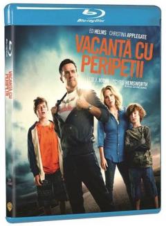 Vacanta cu peripetii (Blu Ray Disc) / Vacation