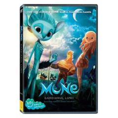 Mune: Gardianul Lunii / Mune, le gardien de la lune