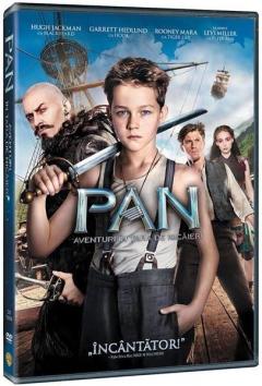 Pan: Aventuri in Tara de Nicaieri / Pan