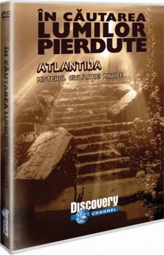 In cautarea lumilor pierdute 3 - Atlantida - Misterul civilizatiei Minoice