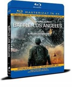 Invadarea Lumii: Batalia Los Angeles / Battle: Los Angeles Blu-Ray