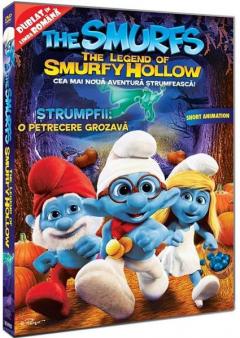 Strumpfii: O petrecere grozava / The Smurfs: The Legend of Smurfy Hollow