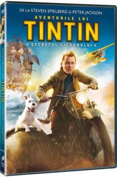 Aventurile lui Tintin: Secretul licornului / The Adventures of Tintin