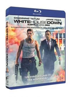 White House Down: Alerta de gradul zero (Blu Ray Disc) / White House Down