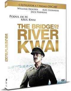 Podul de pe raul Kwai / The Bridge on The River Kwai