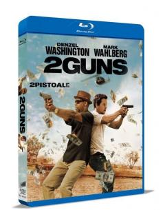 2 Pistoale (Blu Ray Disc) / 2 Guns