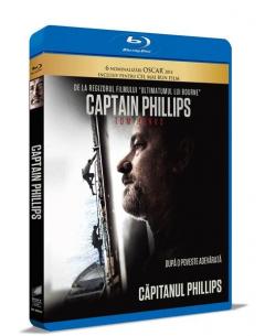 Capitanul Phillips (Blu Ray Disc) / Captain Phillips