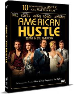 Teapa in stil american / American Hustle