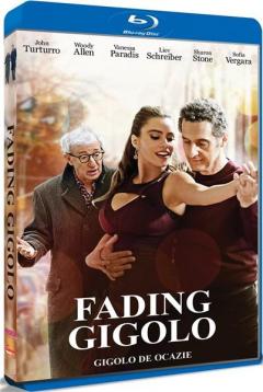 Gigolo de ocazie / Fading Gigolo Blu-Ray