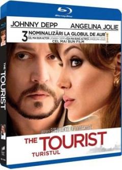 Turistul / The Tourist Blu-Ray