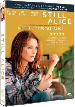 Altfel... si totusi Alice / Still Alice