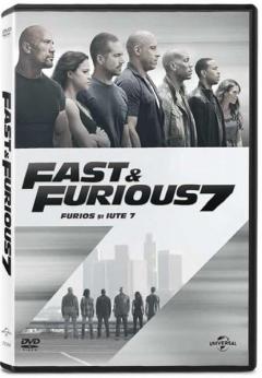 Furios si Iute 7 / Fast & Furious 7