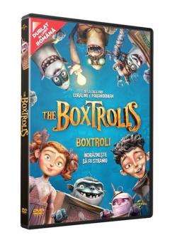 Boxtroli / The Boxtrolls