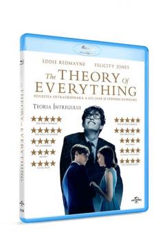Teoria Intregului (Blu Ray Disc) / The Theory of Everything