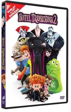 Hotel Transilvania 2 / Hotel Transylvania 2