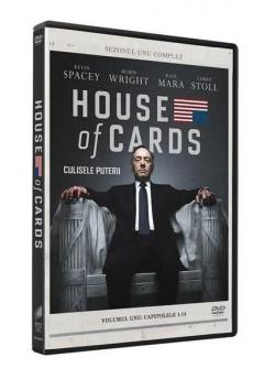 Culisele Puterii - Sezonul 1 / House of Cards - Season 1