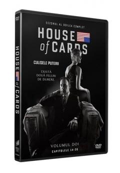 Culisele Puterii - Sezonul 2 / House of Cards - Season 2