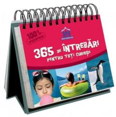 365 de întrebari pentru toti curiosii - Calendar