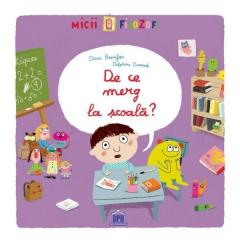 De ce merg la scoala?