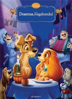 Disney Classic- Doamna si Vagabondul