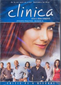 Clinica - Seria a doua completa / Private Practice - Season 2