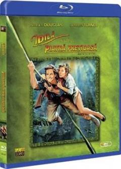 Idila pentru o piatra pretioasa (Blu Ray Disc) / Romancing the Stone