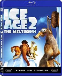 Epoca de gheata 2: Dezghetul (Blu Ray Disc) / Ice Age: The Meltdown