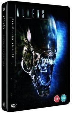 Aliens - Misiune de pedeapsa - lenticular / Aliens
