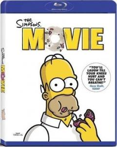 Simpsonii: Filmul (Blu Ray Disc) / The Simpsons Movie