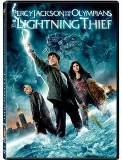 Percy Jackson si olimpienii: Hotul fulgerului
