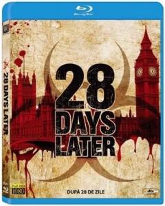 Dupa 28 de zile (Blu Ray Disc) / 28 Days Later
