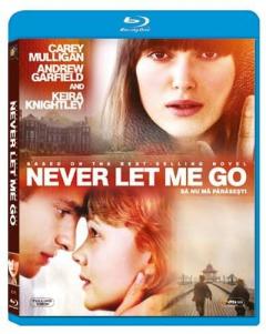 Sa nu ma parasesti (Blu Ray Disc) / Never Let Me Go